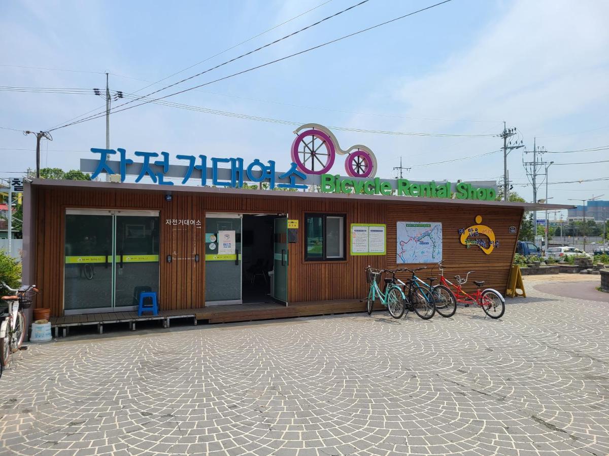 Chenal Motel Daegu Zewnętrze zdjęcie