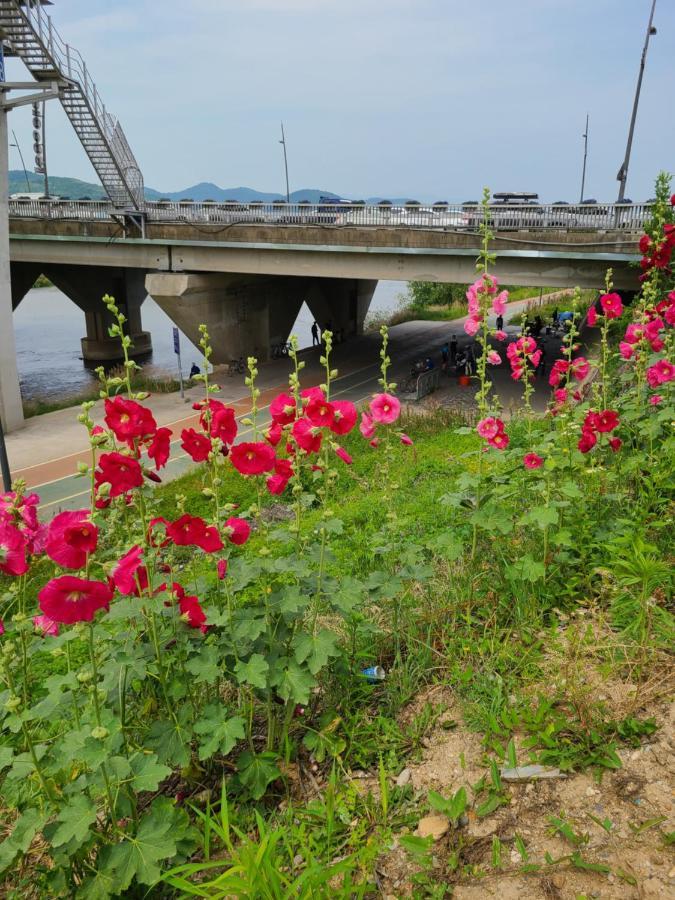 Chenal Motel Daegu Zewnętrze zdjęcie