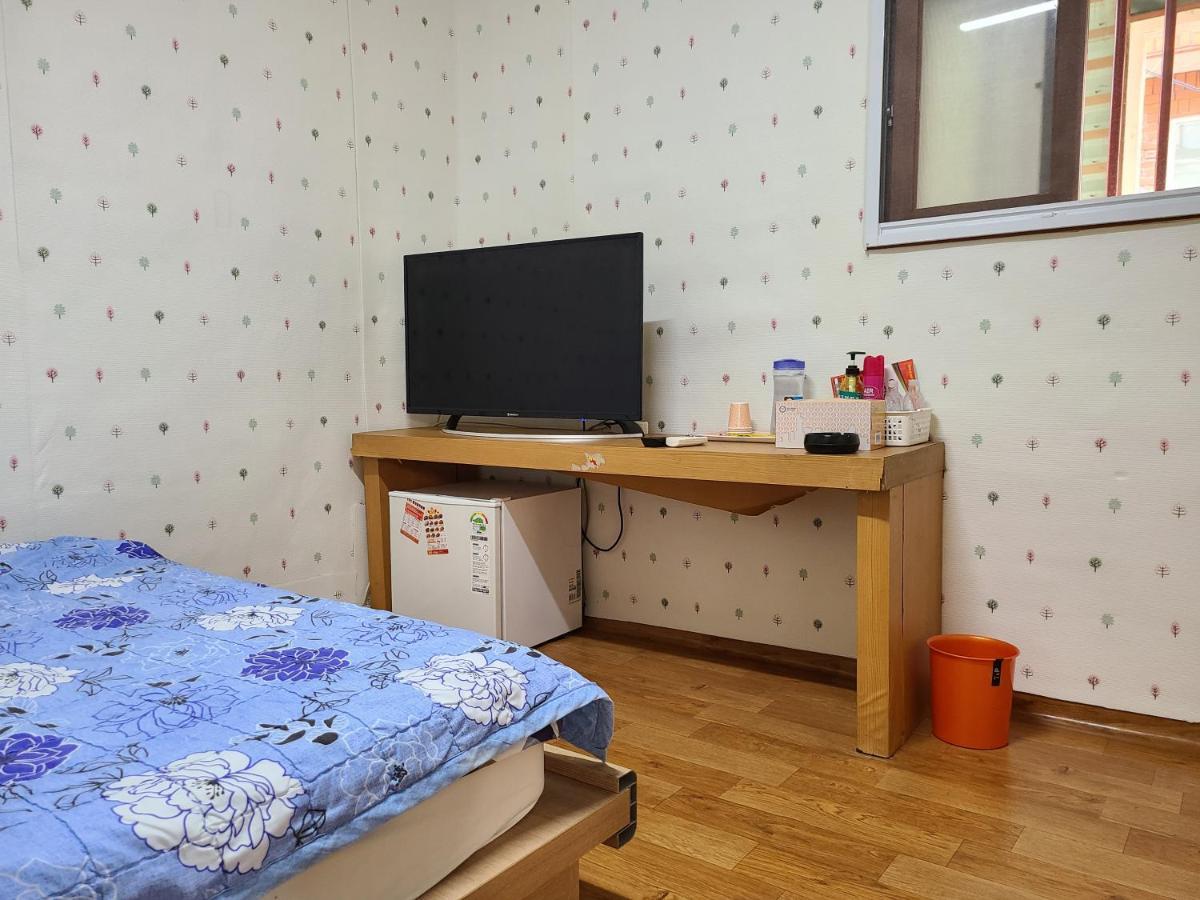 Chenal Motel Daegu Zewnętrze zdjęcie