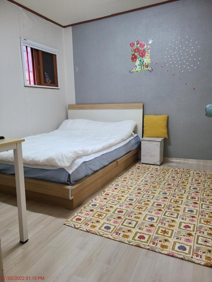 Chenal Motel Daegu Zewnętrze zdjęcie